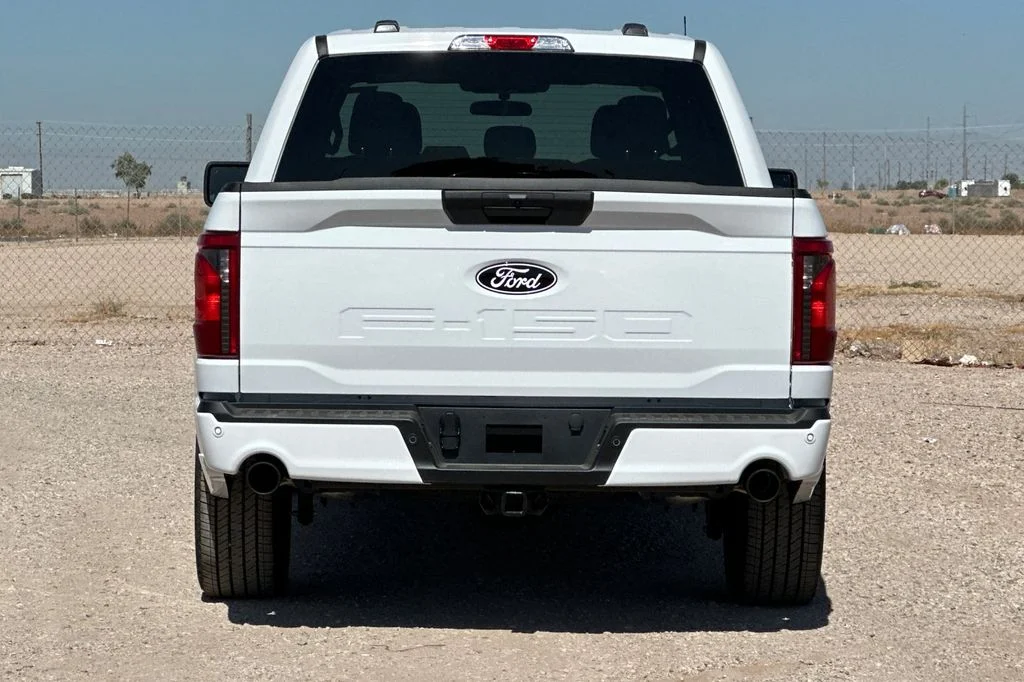 New 2026 Oxford White Ford STX image 5