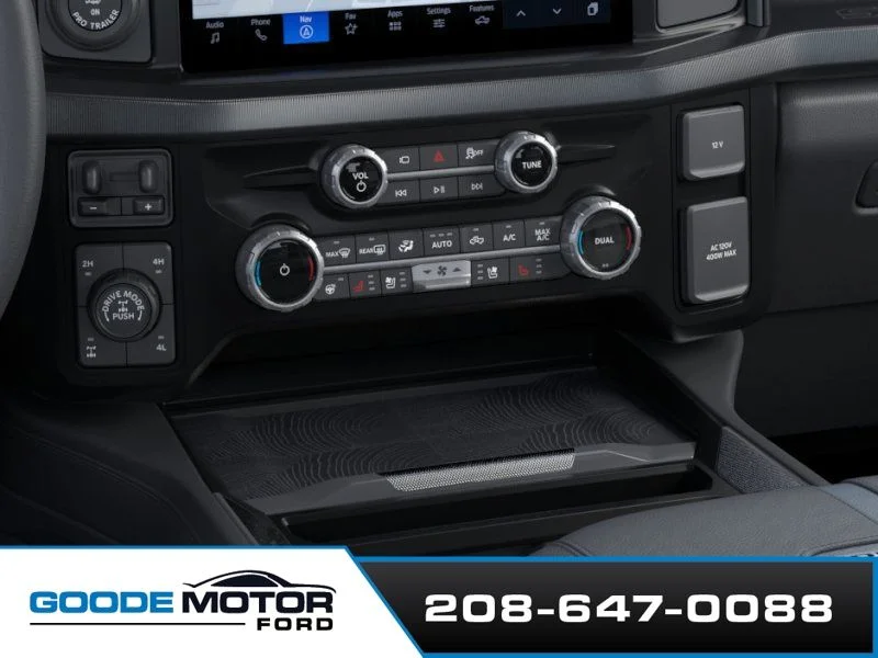 New 2026 Carbonized Gray Metallic Ford F-350® Platinum® image 15