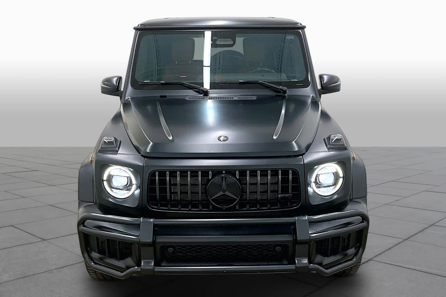 Certified Pre-Owned 2025 Mercedes-Benz AMG® G 63