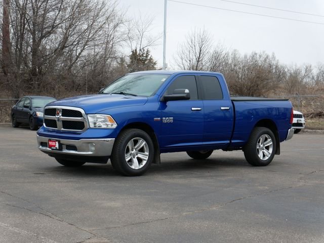 Used 2017 RAM Ram 1500 SLT with VIN 1C6RR7GT1HS568108 for sale in White Bear Lake, Minnesota