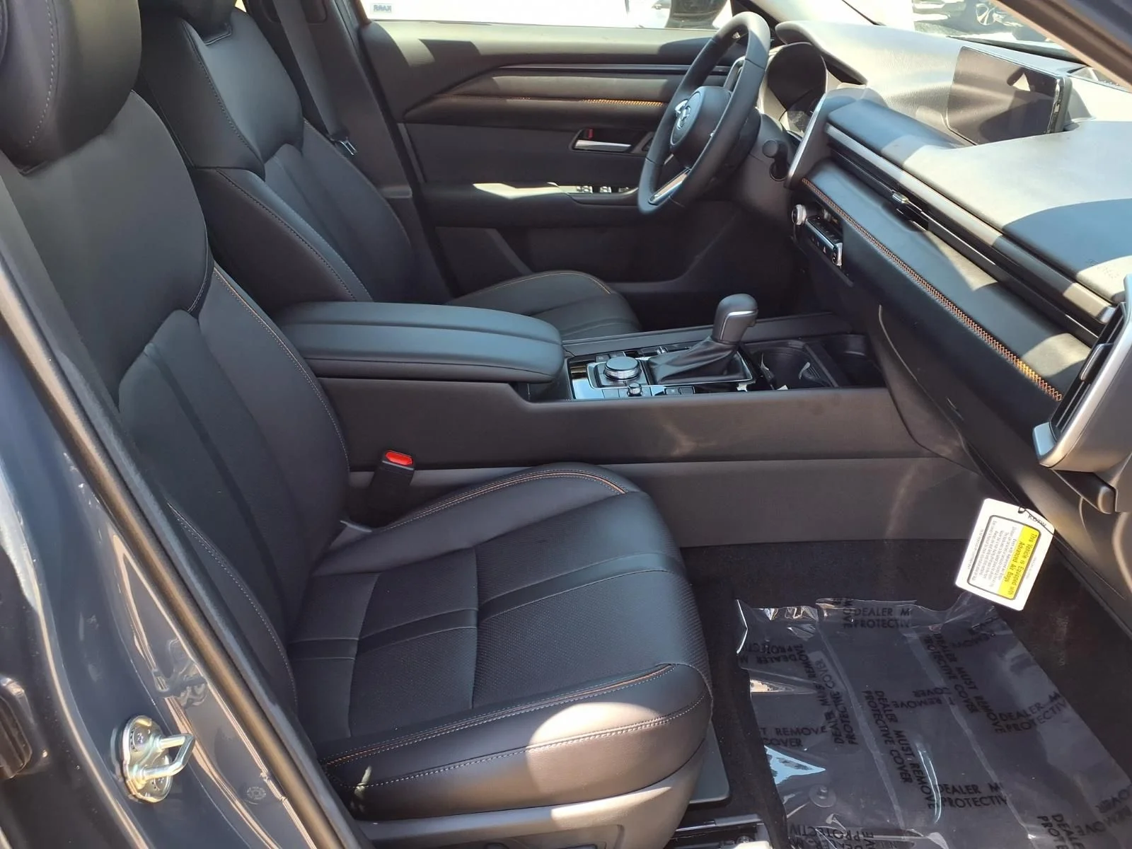 New 2026 Polymetal Gray Metallic Mazda Premium AWD image 21