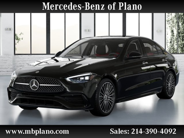 2026 Mercedes-Benz C-Class C 300