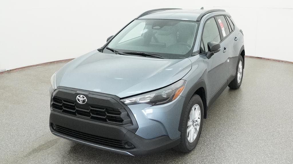 New 2026 Celestite Toyota LE image 10