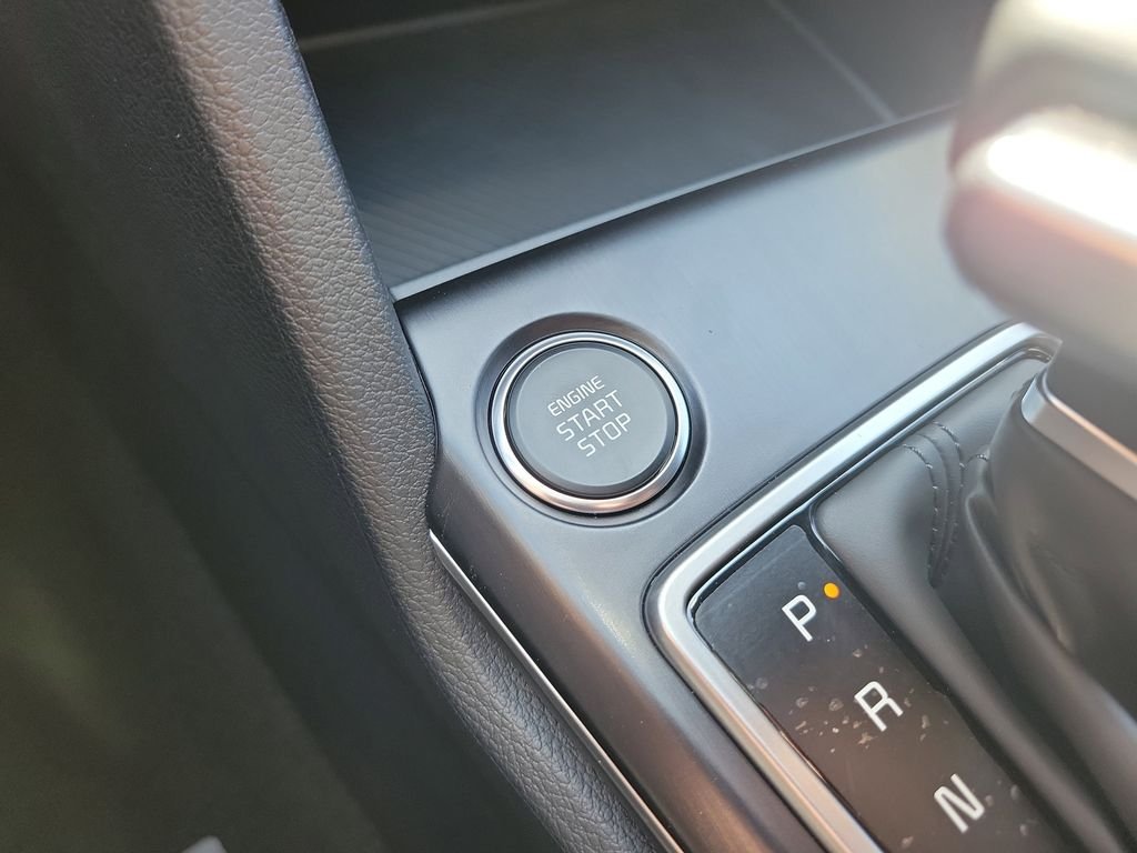 New 2026 Gray Kia LX image 34