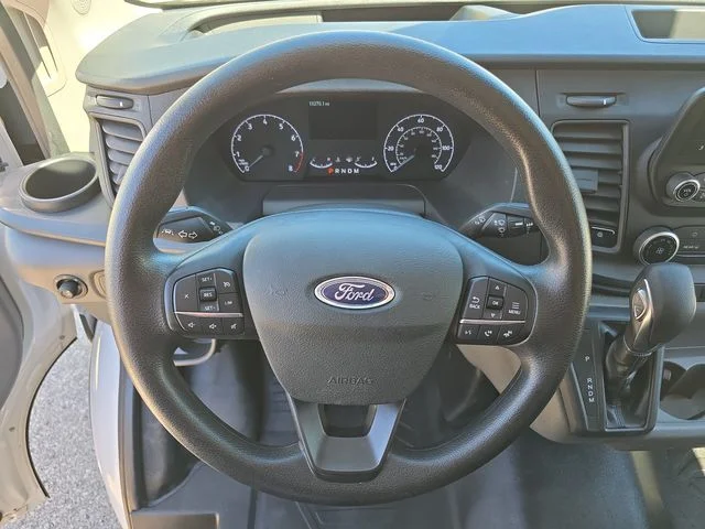 Certified Used 2025 White Ford Base image 25