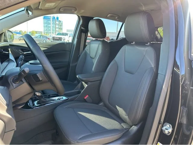 New 2026 Ebony Twilight Metallic Buick Preferred image 6