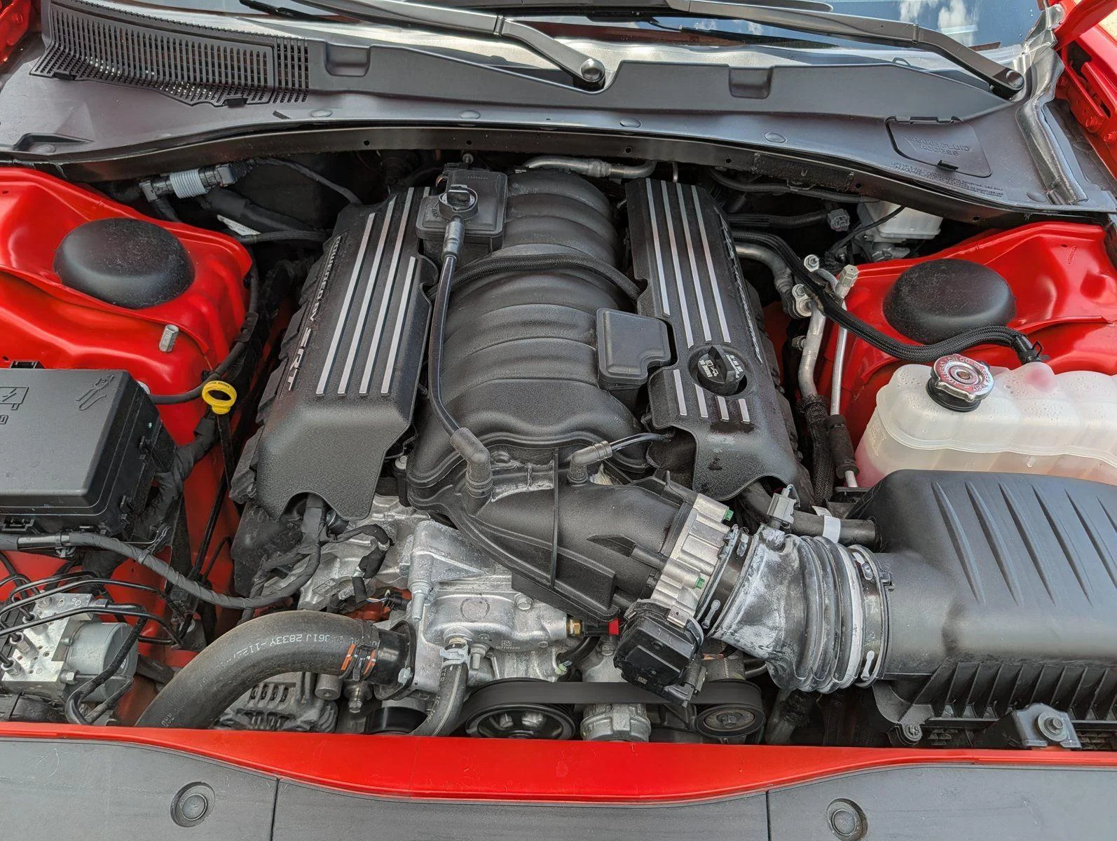 Used 2023 Go Mango Dodge Scat Pack image 39