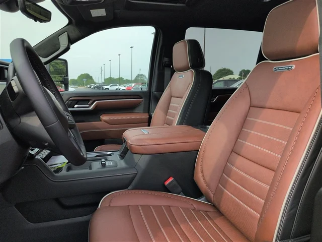 New 2026 Sterling Metallic GMC Denali Ultimate image 44