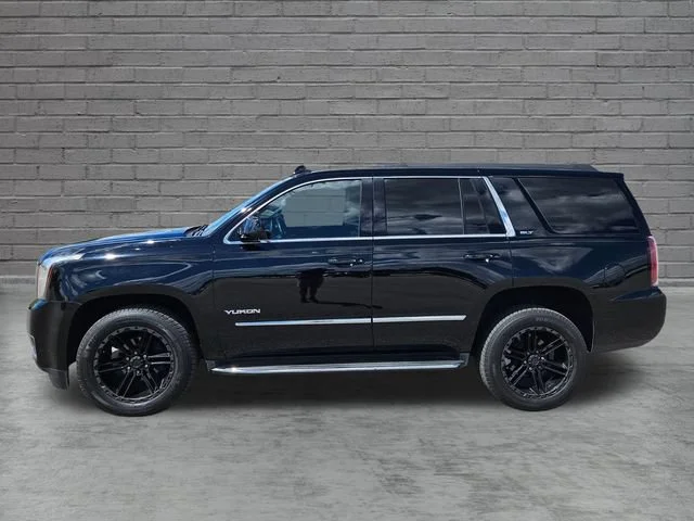 Used 2020 ONYX BLACK GMC SLT image 2