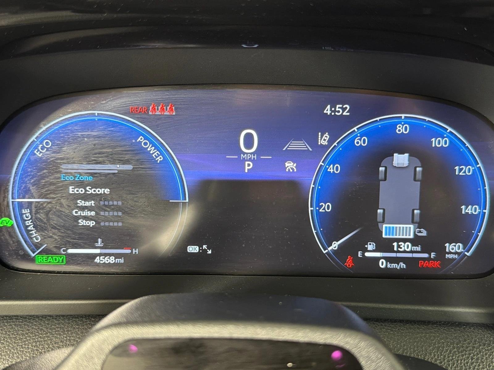 Used 2026 Storm Cloud Toyota Limited image 28