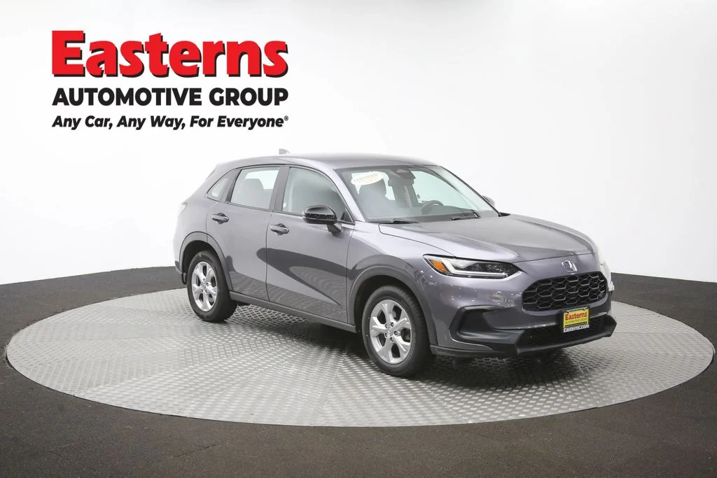 Used 2023 Gray Honda LX image 43