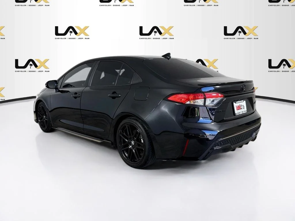 Used 2022 Black Toyota APEX SE image 5