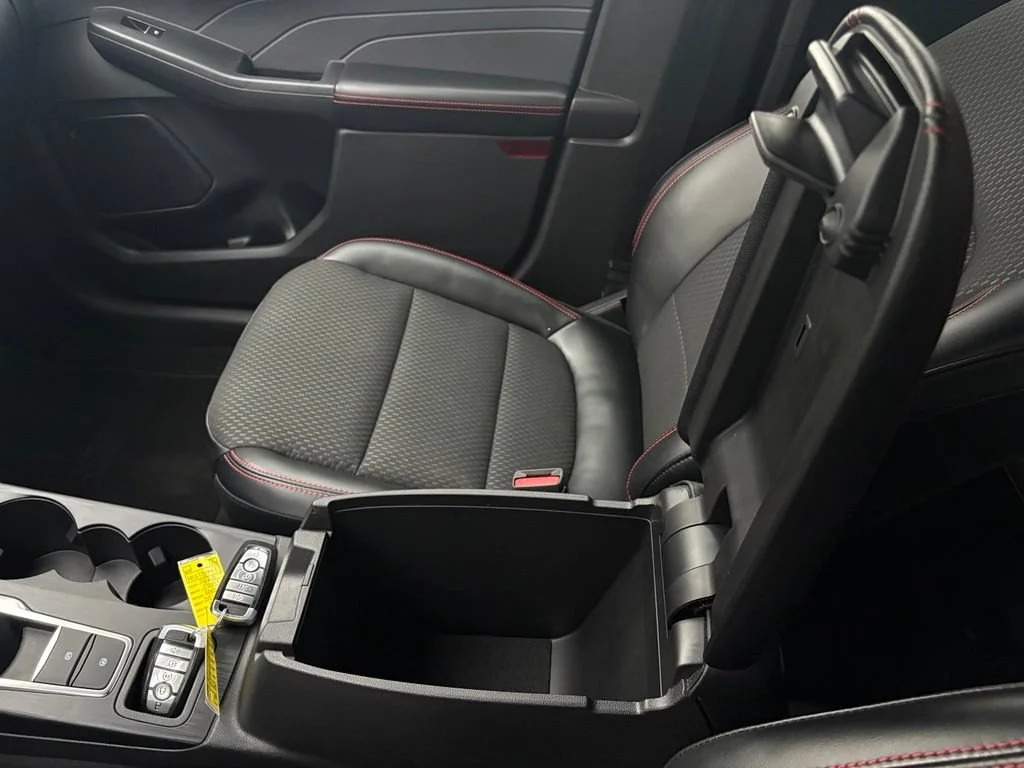 Used 2023 Black Ford ST-Line Select image 30