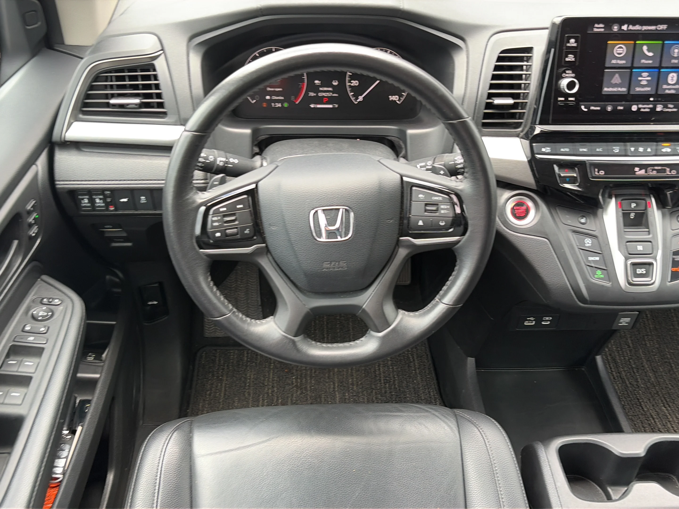 Used 2025 Gray Honda EX-L image 11