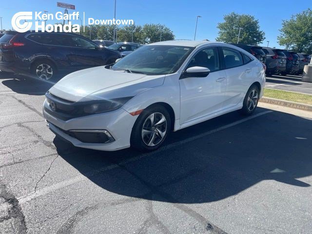 2020 Honda Civic Sedan LX