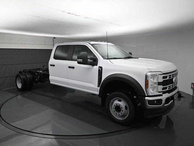 2026 Ford Chassis Cab XL