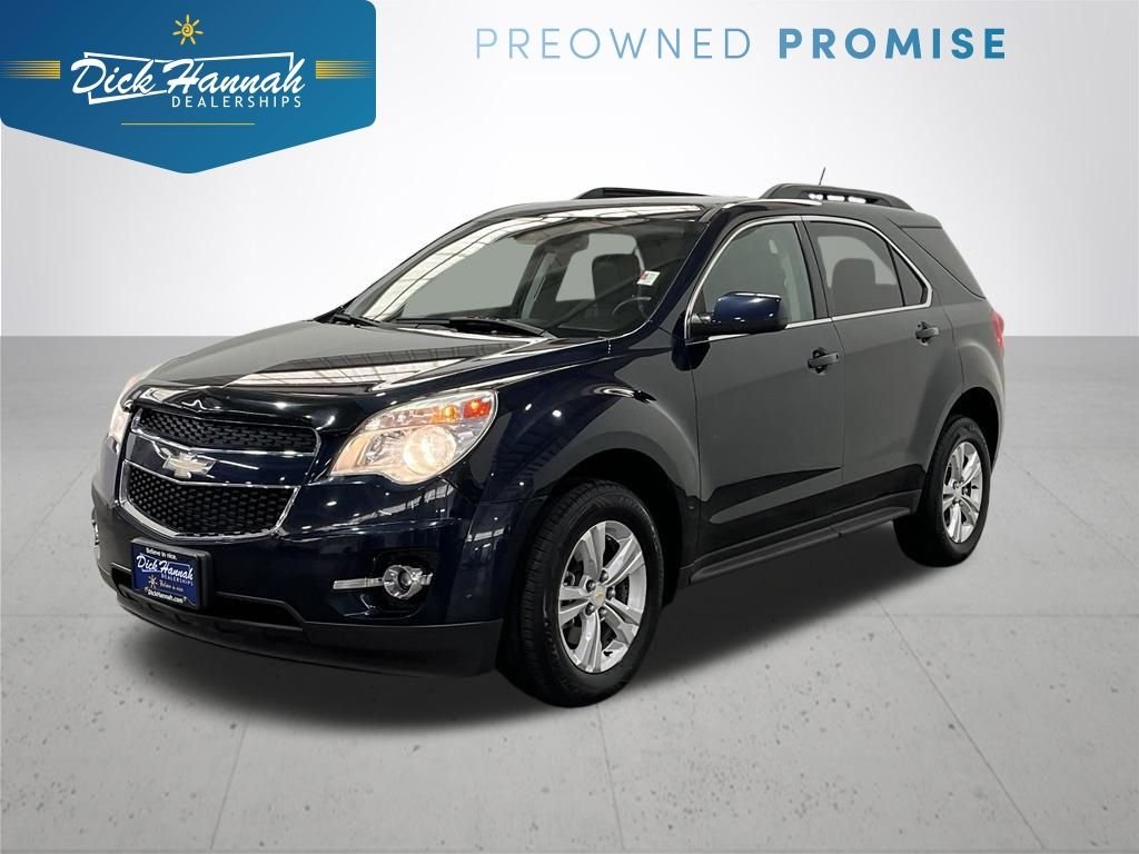 Used 2015 Velvet Chevrolet LT image 1