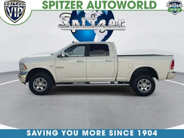 Used 2018 White Ram Laramie image 6