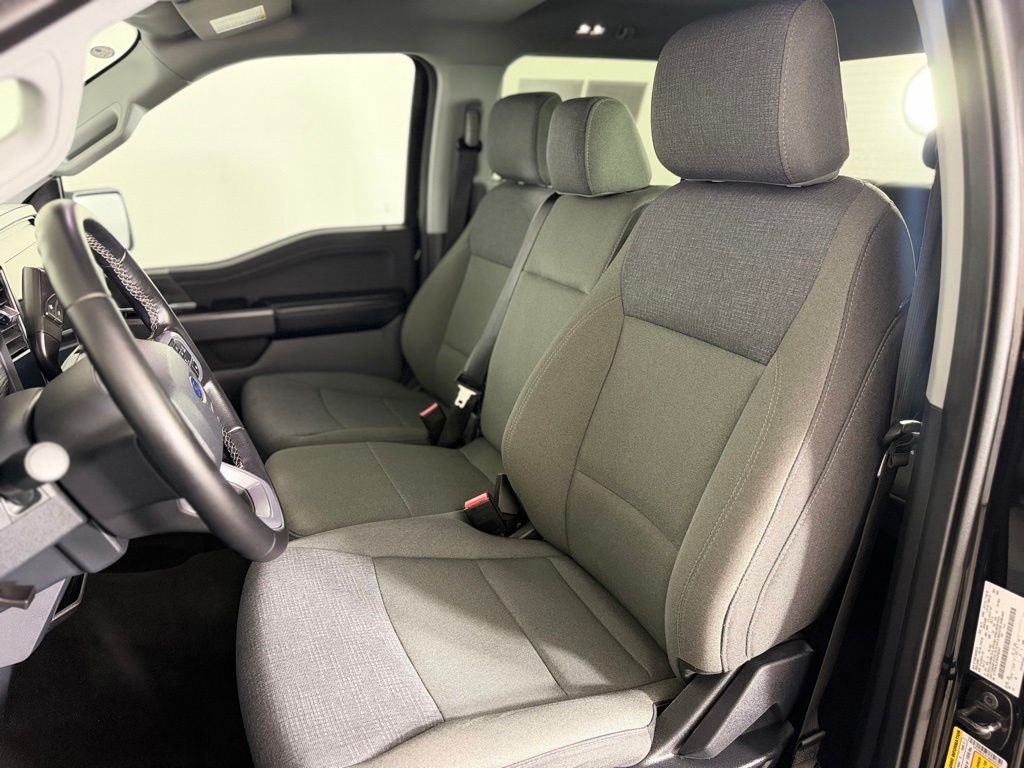 Used 2025 Black Ford XLT image 10