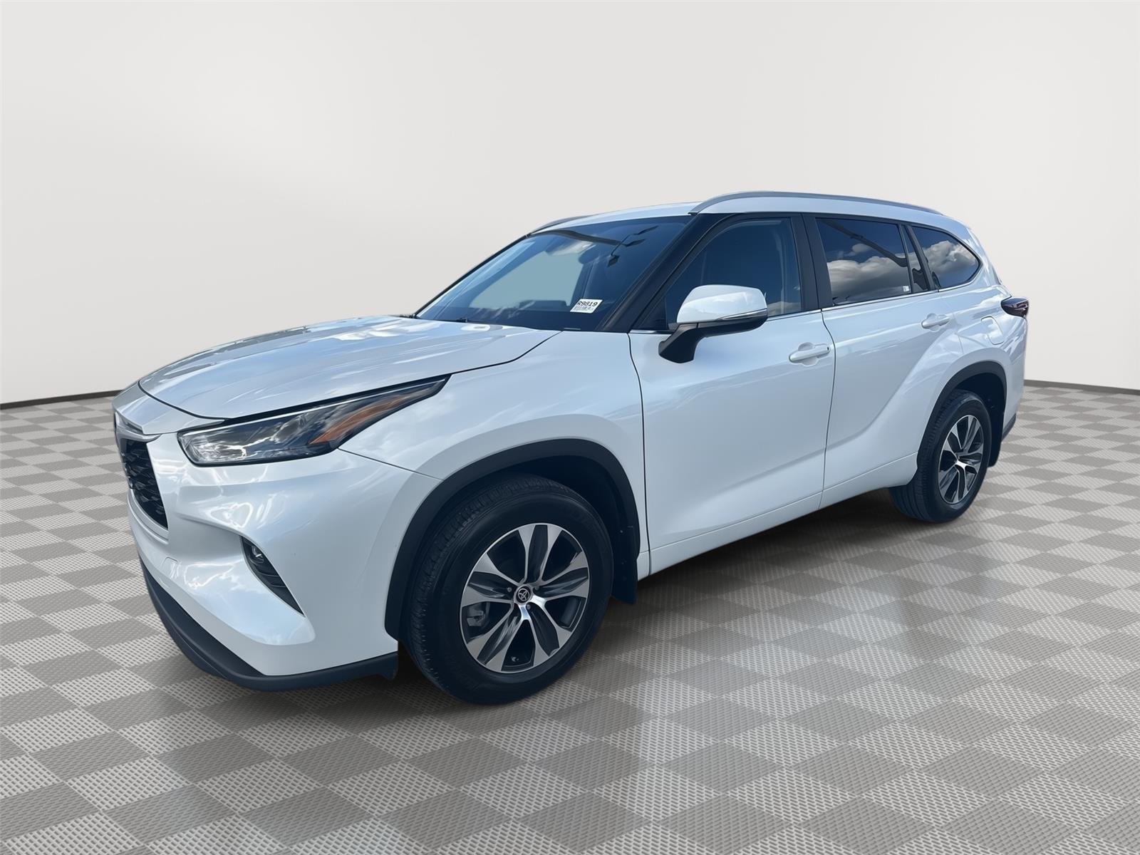 2025 Toyota Highlander