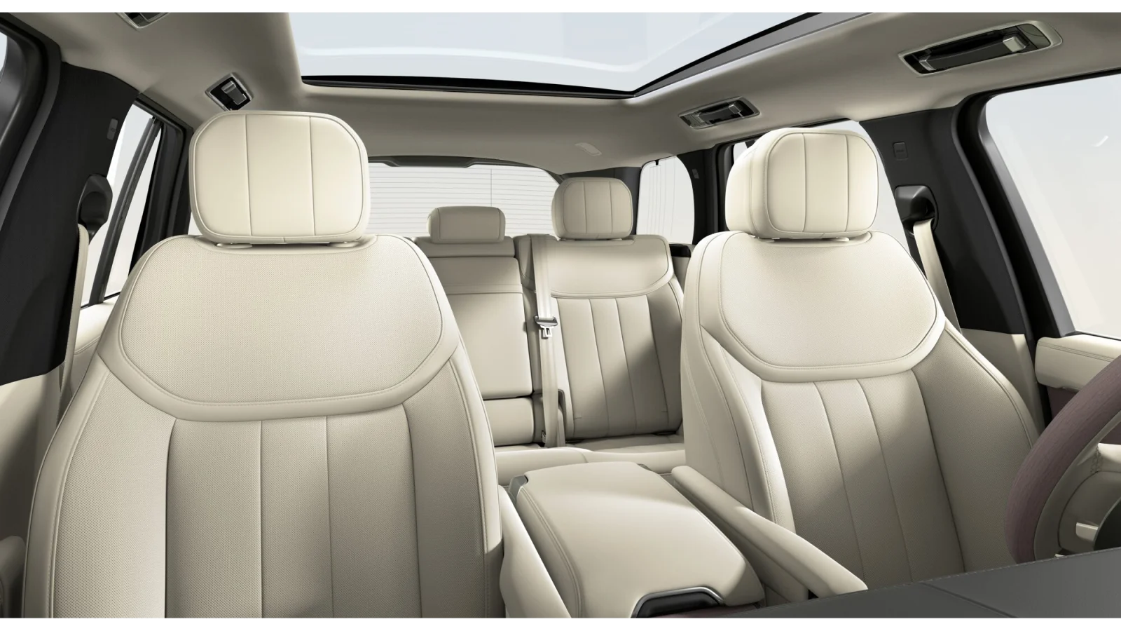 New 2026 Charente Grey LAND ROVER SE 400PS image 6