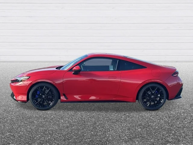 New 2026 Rallye Red Honda Hybrid image 3
