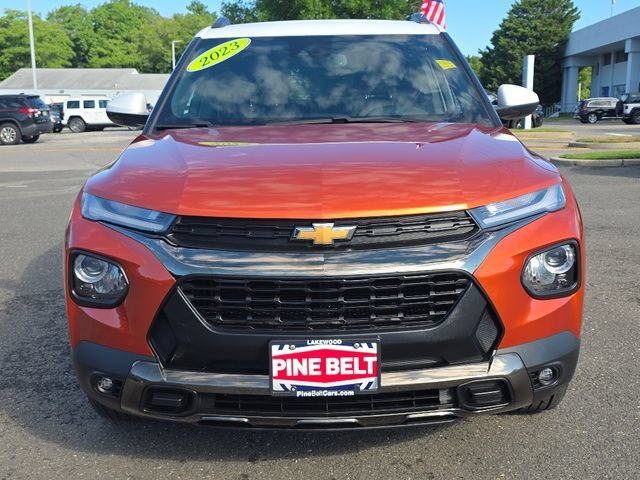 Used 2023 Vivid Orange Metallic Chevrolet ACTIV image 10