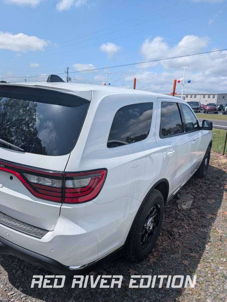 2026 Dodge Durango Police