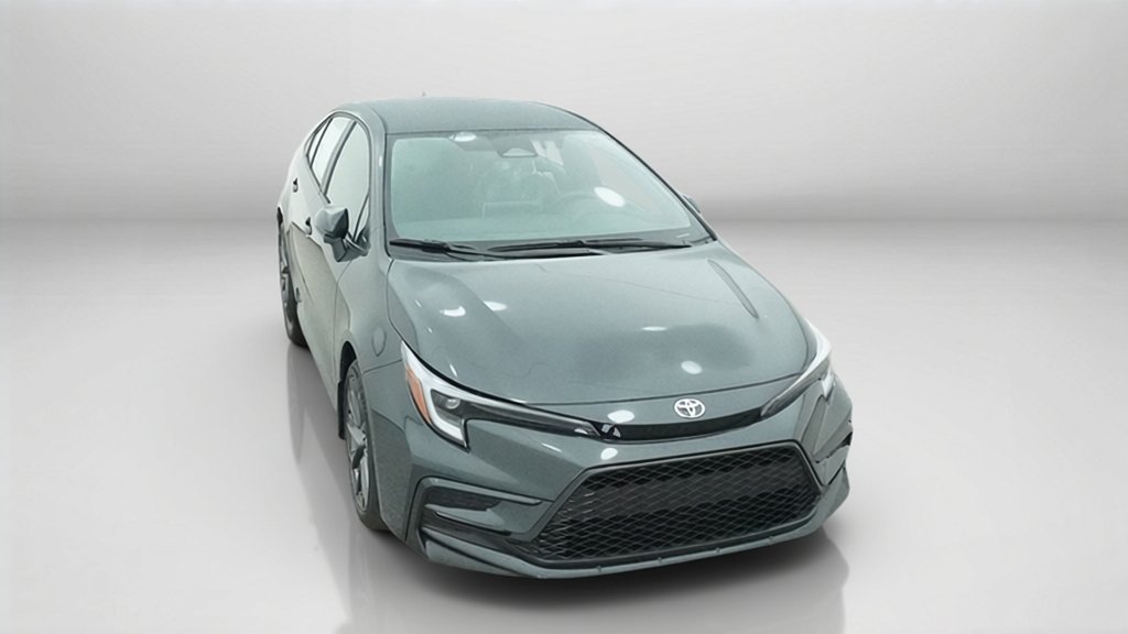 New 2027 Underground Toyota SE image 4