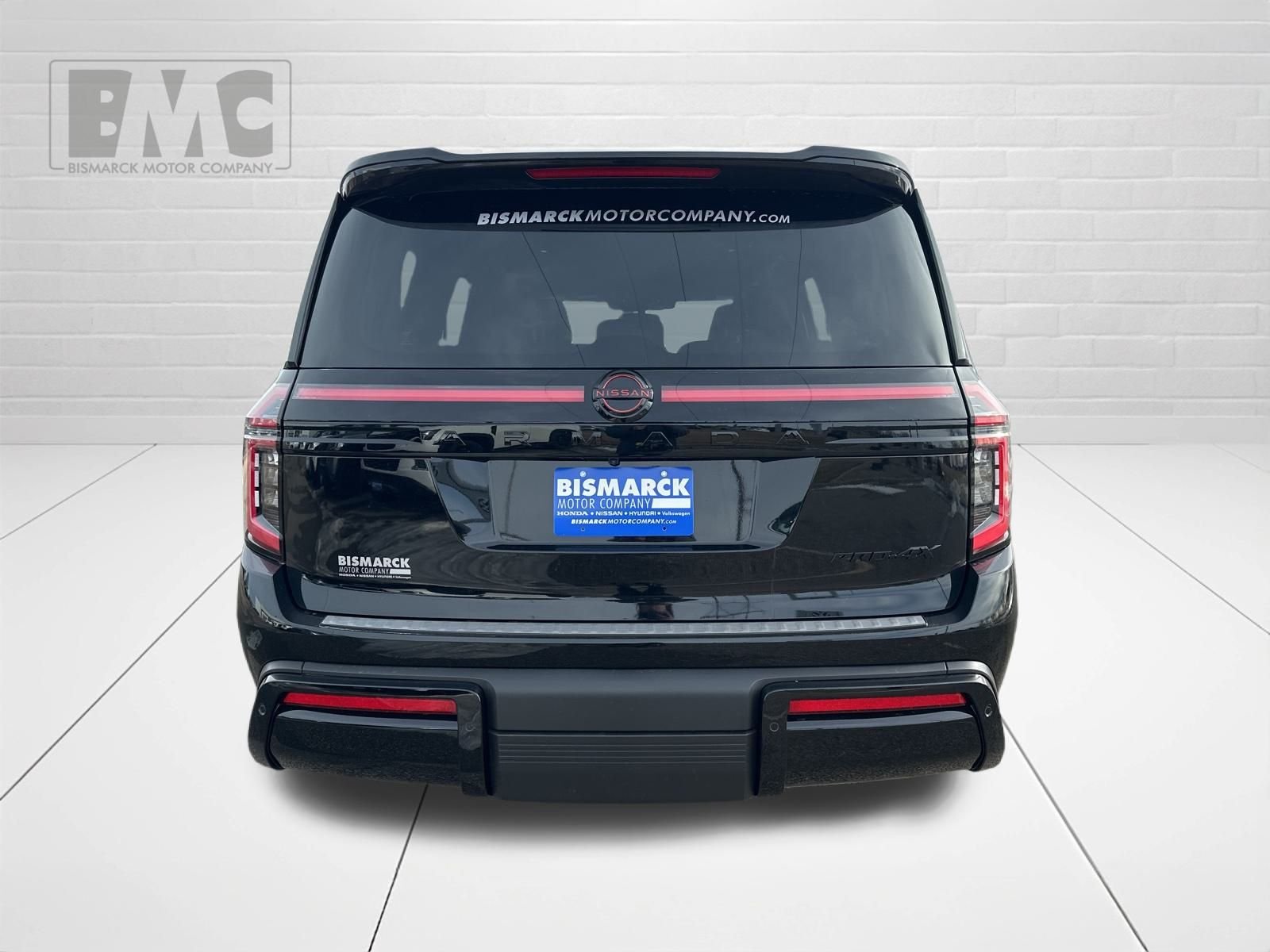 New 2026 Black Nissan PRO-4X image 7