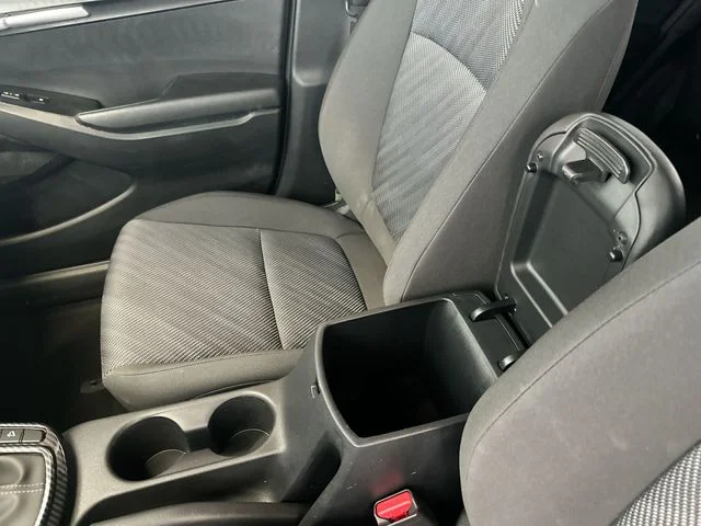 Certified Used 2024 Snow White Pearl Kia LX image 23