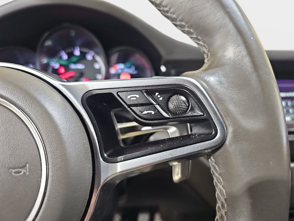 Used 2016 White Porsche Turbo image 21