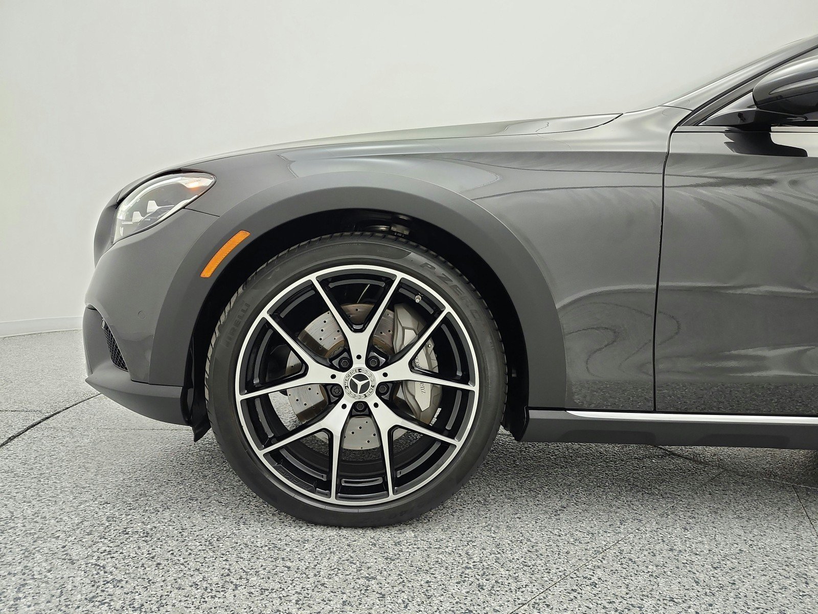 Certified Used 2022 Graphite Grey Metallic Mercedes-Benz E 450 4MATIC® All-Terrain Wagon image 18
