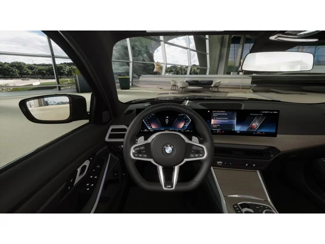 New 2026 Black Sapphire Metallic BMW  image 13