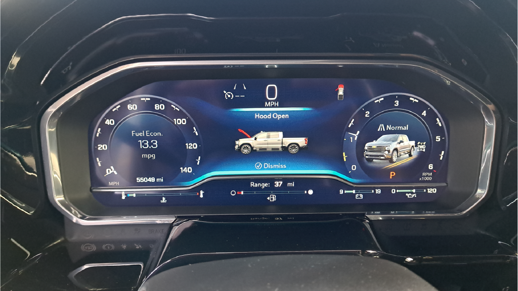 Used 2022  Chevrolet High Country image 19
