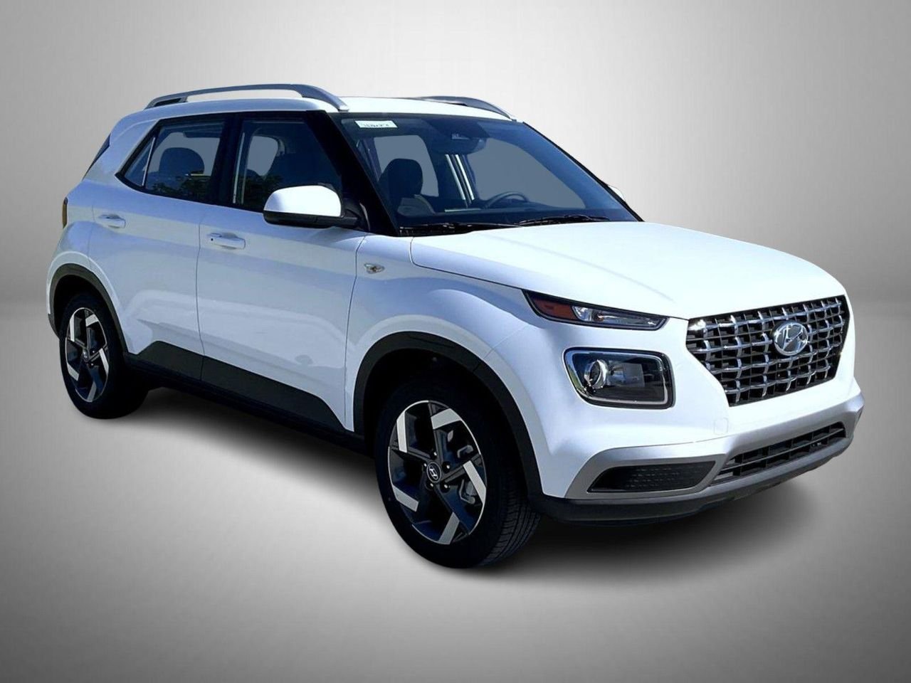 New 2026 White Hyundai SEL image 3