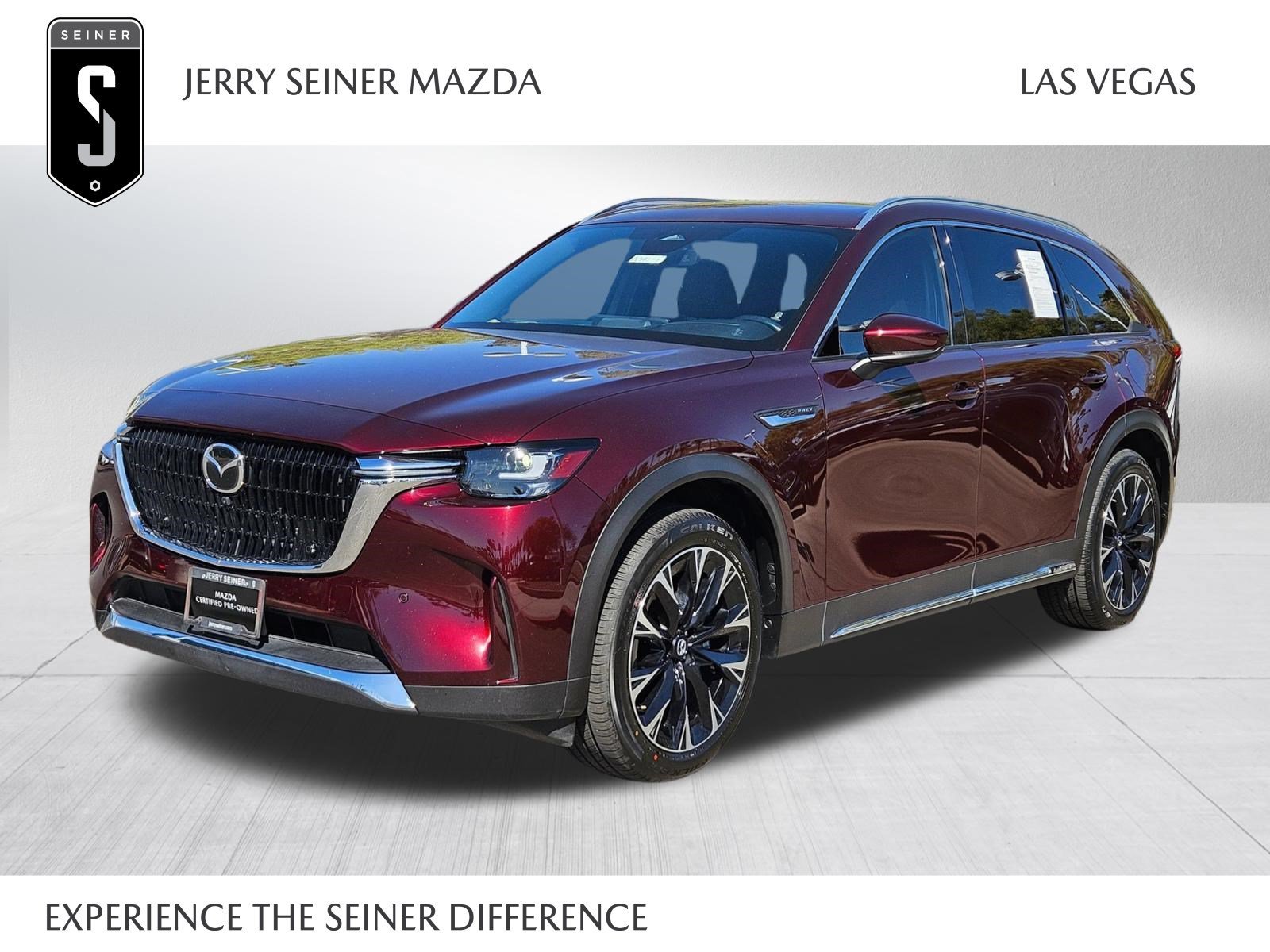2024 Mazda CX-90 PHEV Premium Plus Package's photo