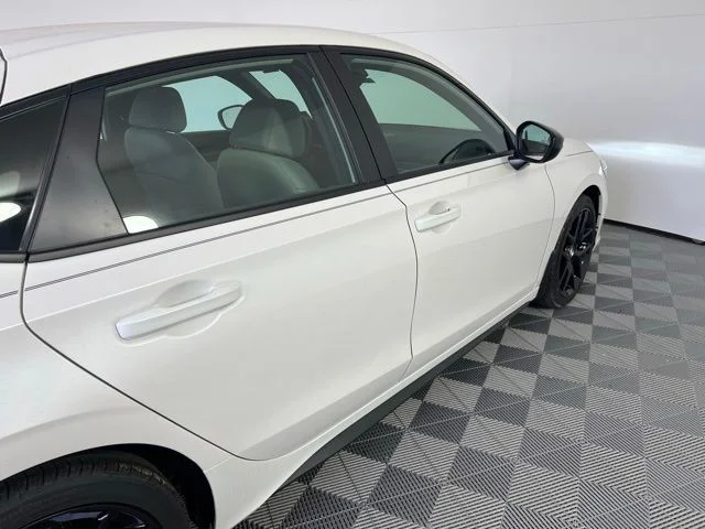 2026 Honda Civic Hatchback Sport - Photo 9
