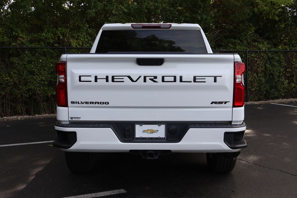 2023 Chevrolet Silverado 1500 RST - Photo 9