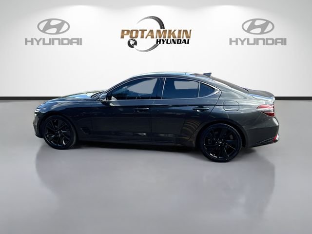 Used 2023 Gray Genesis 3.3T image 8