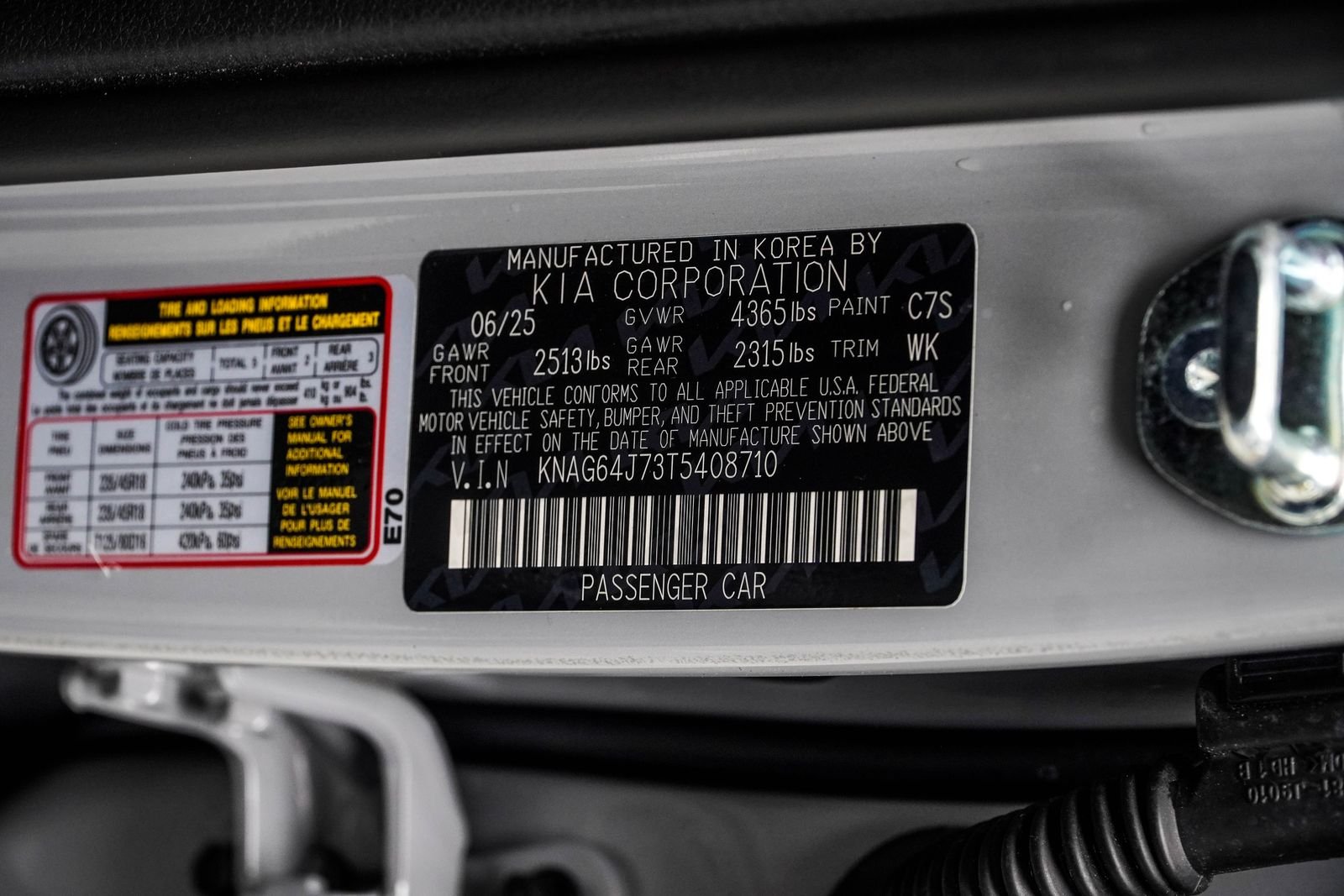 Used 2026 Gray Kia GT-Line image 39