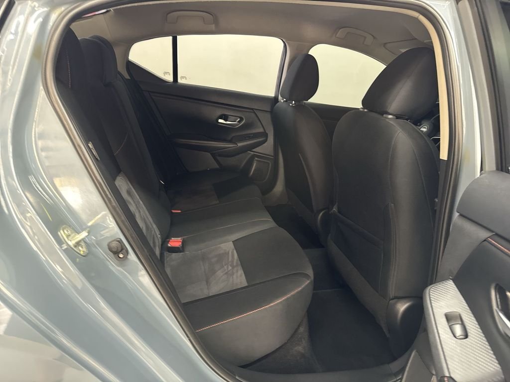 Used 2025 Gray Metallic Nissan SR image 16