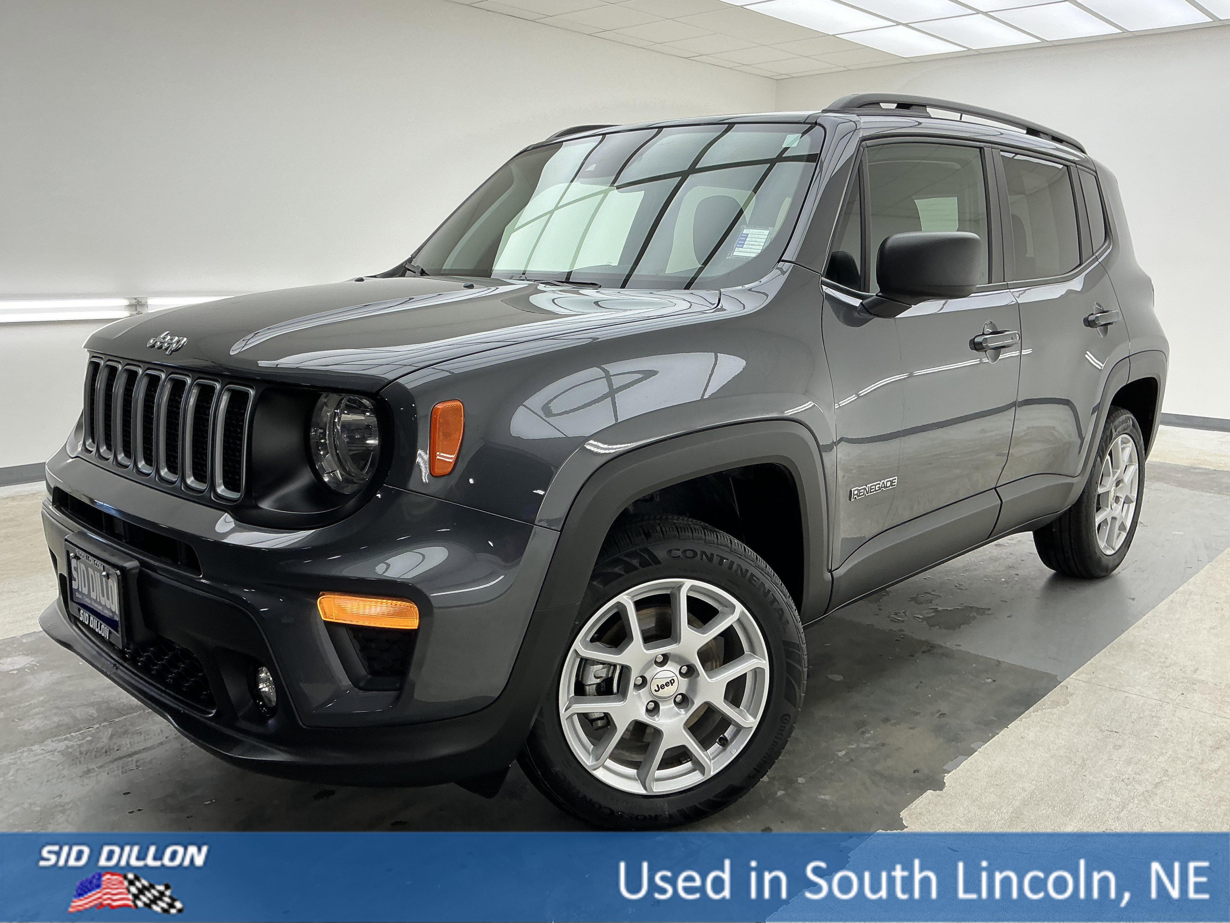2022 Jeep Renegade