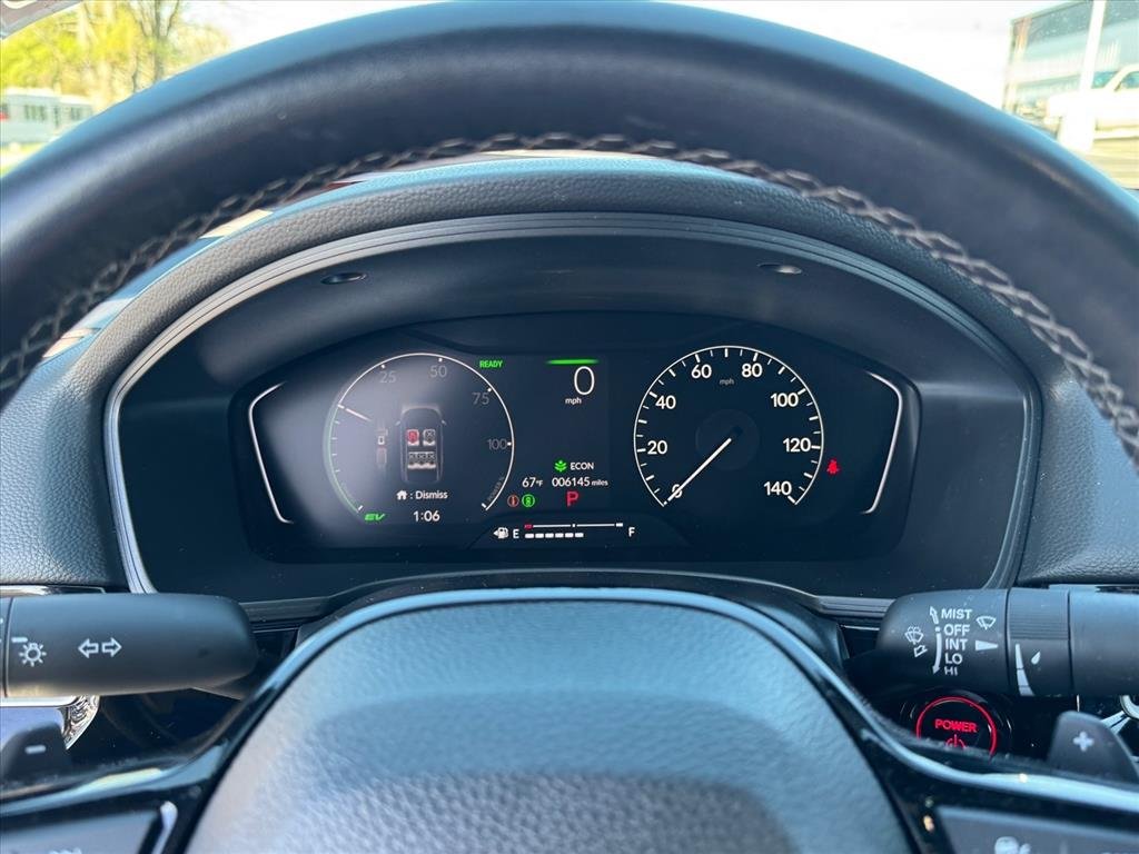 Used 2025 WHITE Honda Sport image 22