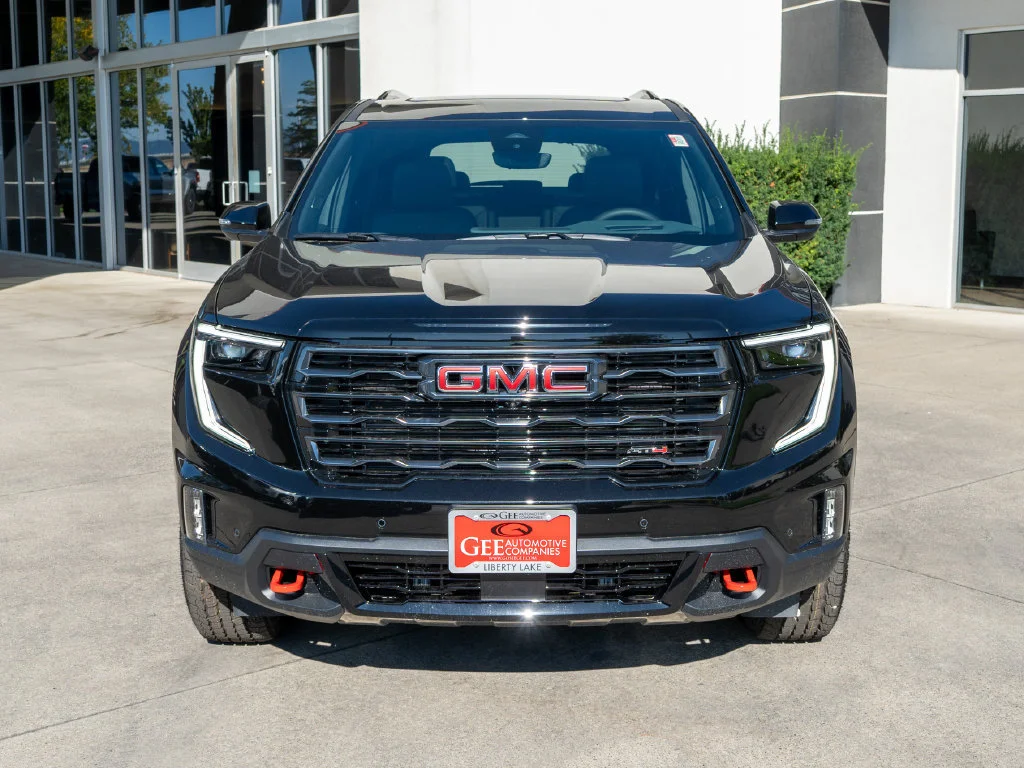 2027 GMC Acadia AT4 - Photo 2