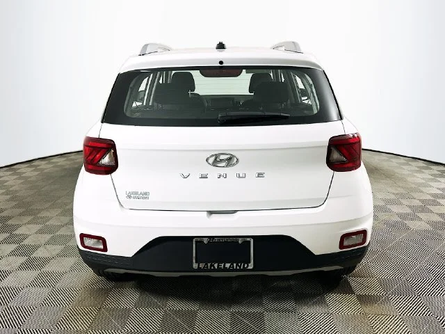 New 2026 Hyundai VENUE SEL