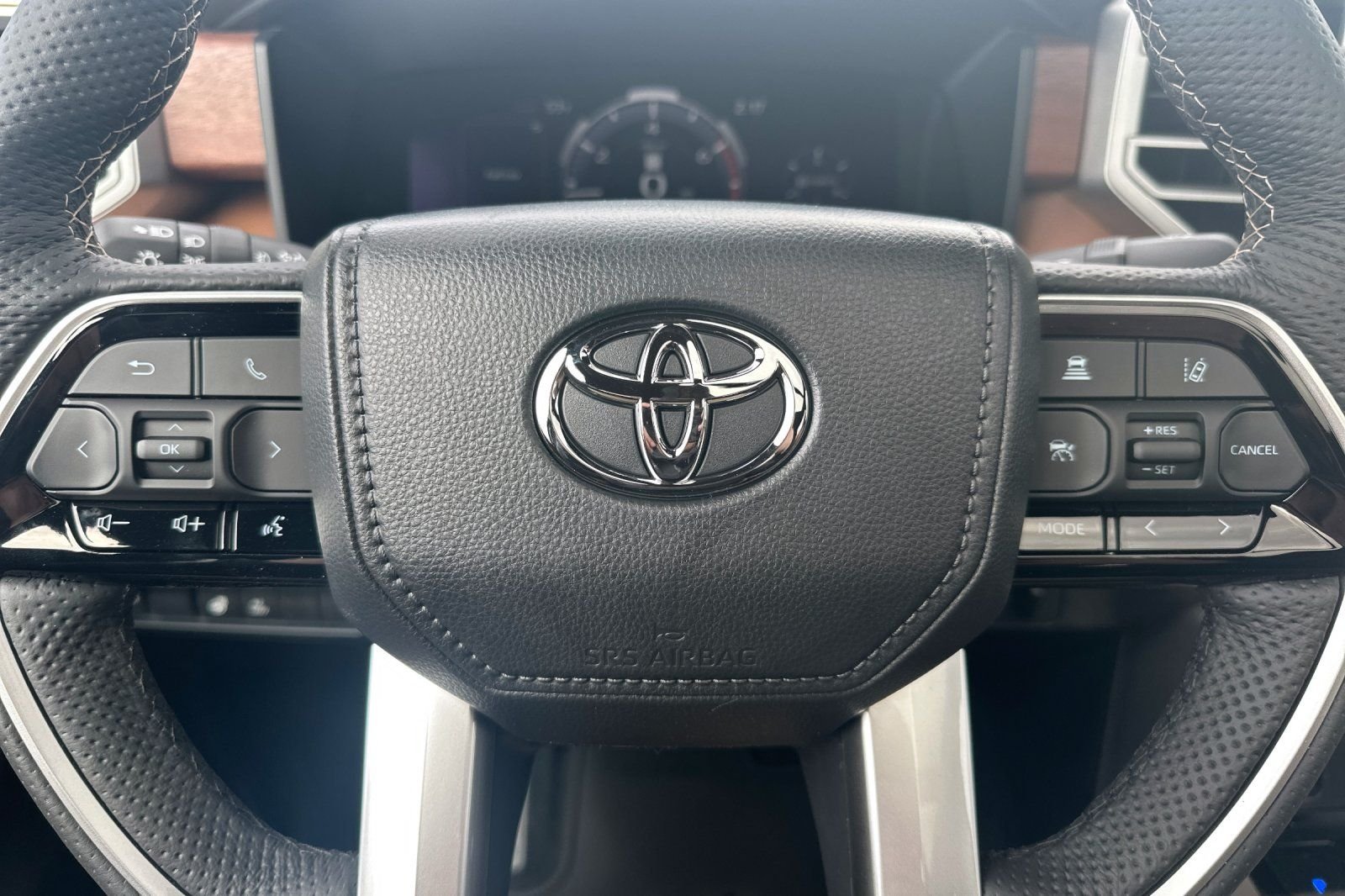 2025 Toyota Tundra 1794 Edition - Photo 25