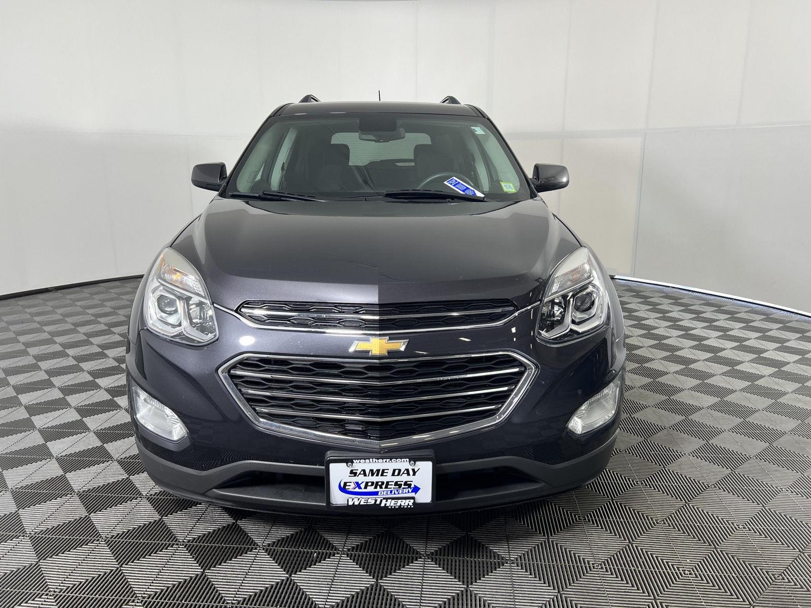 Used 2016 Tungsten Metallic Chevrolet LT image 8