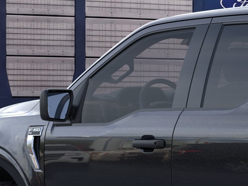 New 2026 Agate Black Metallic Ford XLT image 20