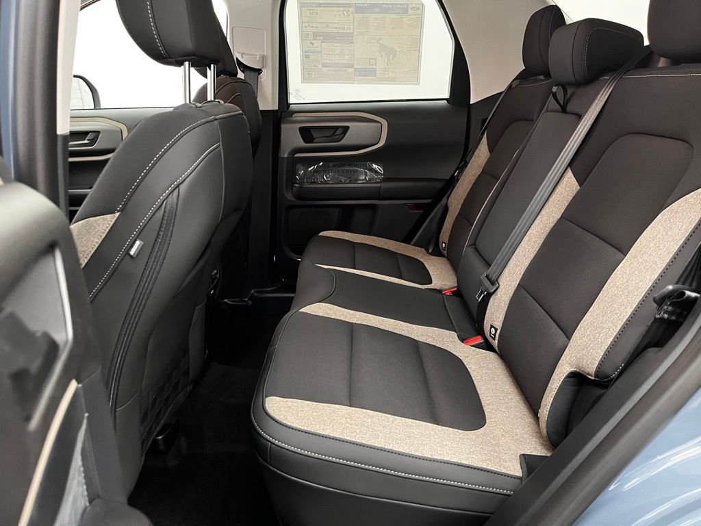 New 2026 Gray Ford Big Bend image 38